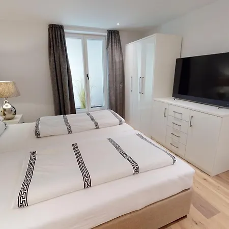 度假居 Meeresleuchten 1 文尼斯塔特