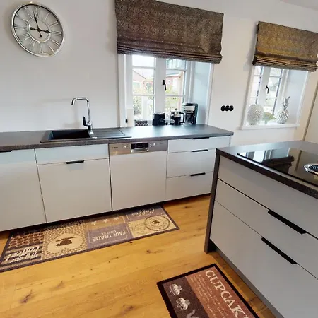 Meeresleuchten 1 度假居 *